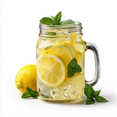 Iced Lemonade