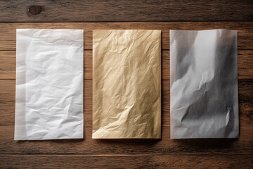 eco‑friendly wrapping paper