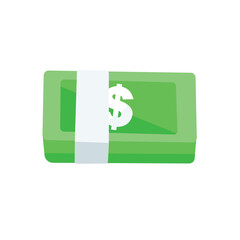 Money icon, money vector illustration, money clip art
