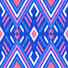 Abstract Ethnic Art, Ikat Seamless Patterns, Fabric Patterns, Fabric Patterns Consist of Delicate Lines, Folk Fabric Patterns, Covers, Folk Patterns, Wallpaper, Carpet Design, Prints, Wraps.