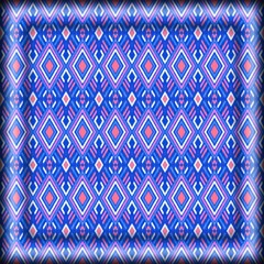 Abstract Ethnic Art, Ikat Seamless Patterns, Fabric Patterns, Fabric Patterns Consist of Delicate Lines, Folk Fabric Patterns, Covers, Folk Patterns, Wallpaper, Carpet Design, Prints, Wraps.