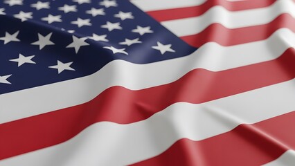 Obraz premium Celebrating freedom international freedom day with american spirit
