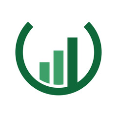 Taxation logo icon  design