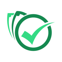 Taxation logo icon  design