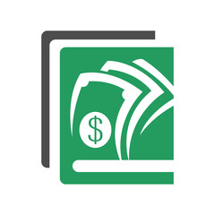 Taxation logo icon  design