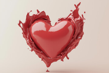 チョコレート, ハート, 愛, バレンタイン, シンボル, 形, ベクター, 恋愛, アイコン, イラスト, 日, ピンク, 3d, 休日, ロマンチスト, ひとそろい, デコレーション, サイン, 文科系, デザイン, 色, チョコ, 光る, 2 月 14 日, デザート, 食べ物, 甘い, キャンデー