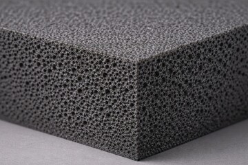Porous EVA Foam Macro Texture