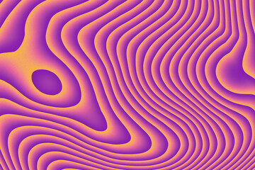 Maximalism Gradient Waves