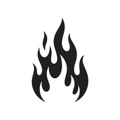 Fire flame line art (1).eps