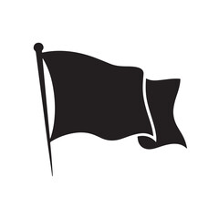 Flag silhouette (1).eps