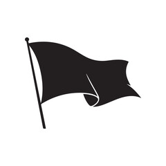 Flag silhouette (2).eps