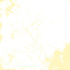 Subtle Gold Scratch Grunge Texture Background