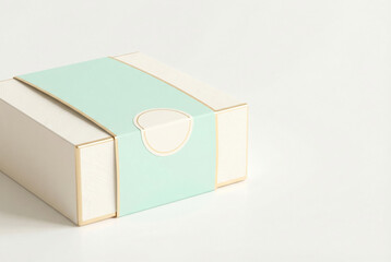 Elegant Gift Box for Ramadan Celebration