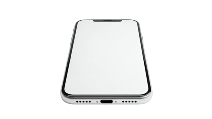 Modern Smartphone Mockup