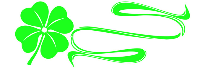 Vector illustration for St. Patrick's Day background