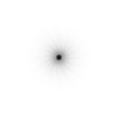 Minimal Abstract Spiral Line Vortex