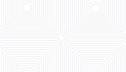 Minimal Geometric Line Pattern Abstract Background