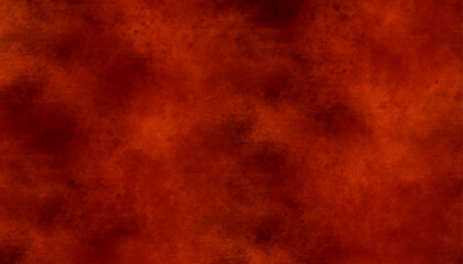 Red Grunge Abstract Texture Background