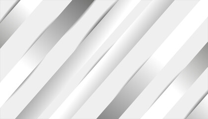 Minimal Diagonal White Stripes Abstract Background