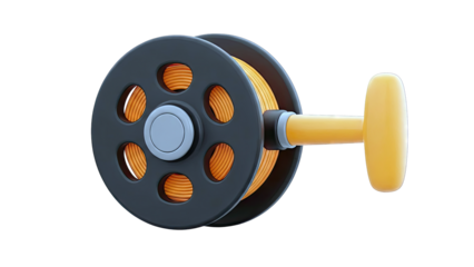 3D Printing Filament Spool