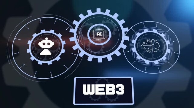 Evolution of the web3 ecosystem, ai powered blockchain automation, modern software development and connectivity