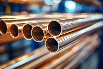 Stylish gallery room interior with a shelf and decoration, featuring a mockup frame for easy artwork or promotional content display, Generative AI