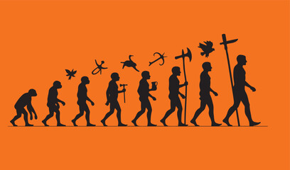 Human Evolution Toward Consumerism 