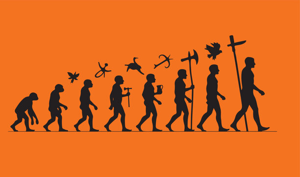 Human Evolution Toward Consumerism 