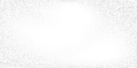Simple dot halftone gradient texture. Vanishing polka dot background. Repeating dots gradation pattern modern