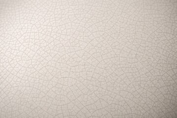 Ceramic Glaze Macro Texture