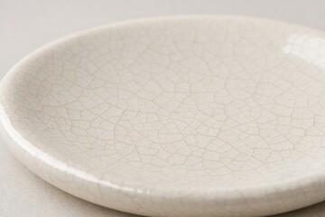 Ceramic Glaze Macro Texture