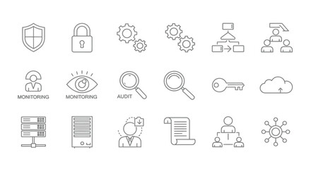 Security and monitoring solutions