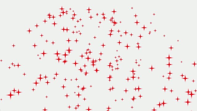 Lightly scattered red plus signs on a Generate title without using the word "Title:" before it. white background with a faint outline of a heart shape