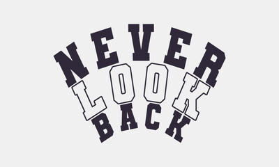 Retro Vintage College Varsity Typography T-shirt and Poster Graphic Template Vector