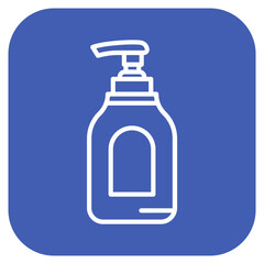 Fototapeta premium Softener icon vector image. Can be used for Laundry.