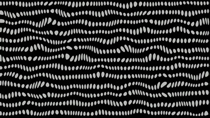 Note: Since the appear to be abstract pixelated patterns, I?ve focused on describing their visual characteristics, colors, and potential Generate title without using the word "Title:" before it