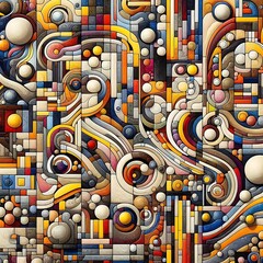 abstract colorful background