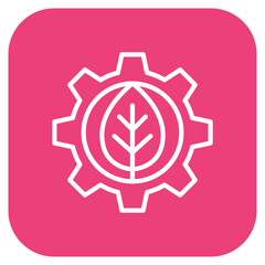 Fototapeta premium Climate Mitigation icon vector image. Can be used for Global Warming.