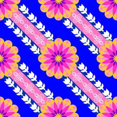 pattern, seamless, quatrefoil, tulip, flower, floral, geometric, moorish, arabesque, minimalist, modern, wallpaper, background, texture, grey, white, pastel, vector, illustration, design, decorative, 