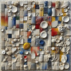 abstract colorful background