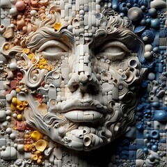 abstract colorful background