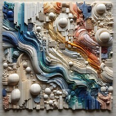 abstract colorful background