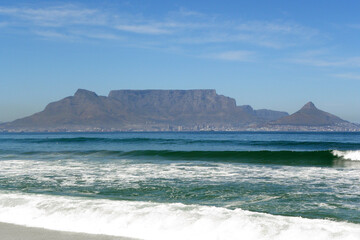 Table Mountain View