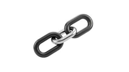 Interlocking Chain Links