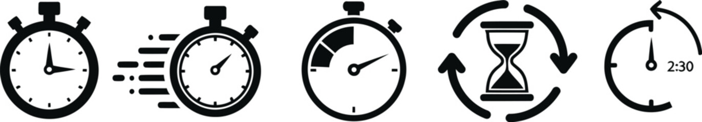 Calendar icon flat design representing time schedule and event planning