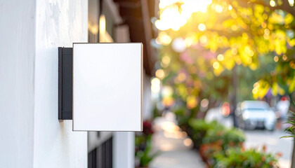 Signboard Generative AI