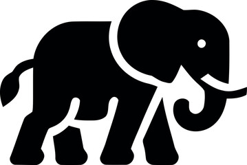 elephant vector illustration