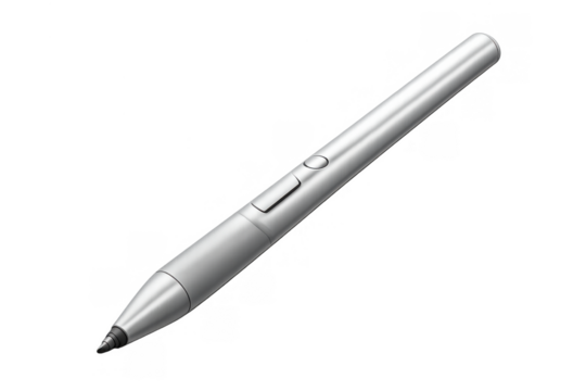 Digital graphic pen creating art on touch screen displaying digital technology and modern smart drawing tools - Powered by Adobe