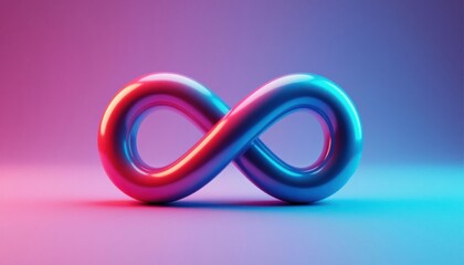 Infinity Symbol Render