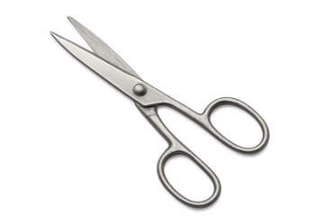 Stainless steel vintage tailor scissors cutting tool